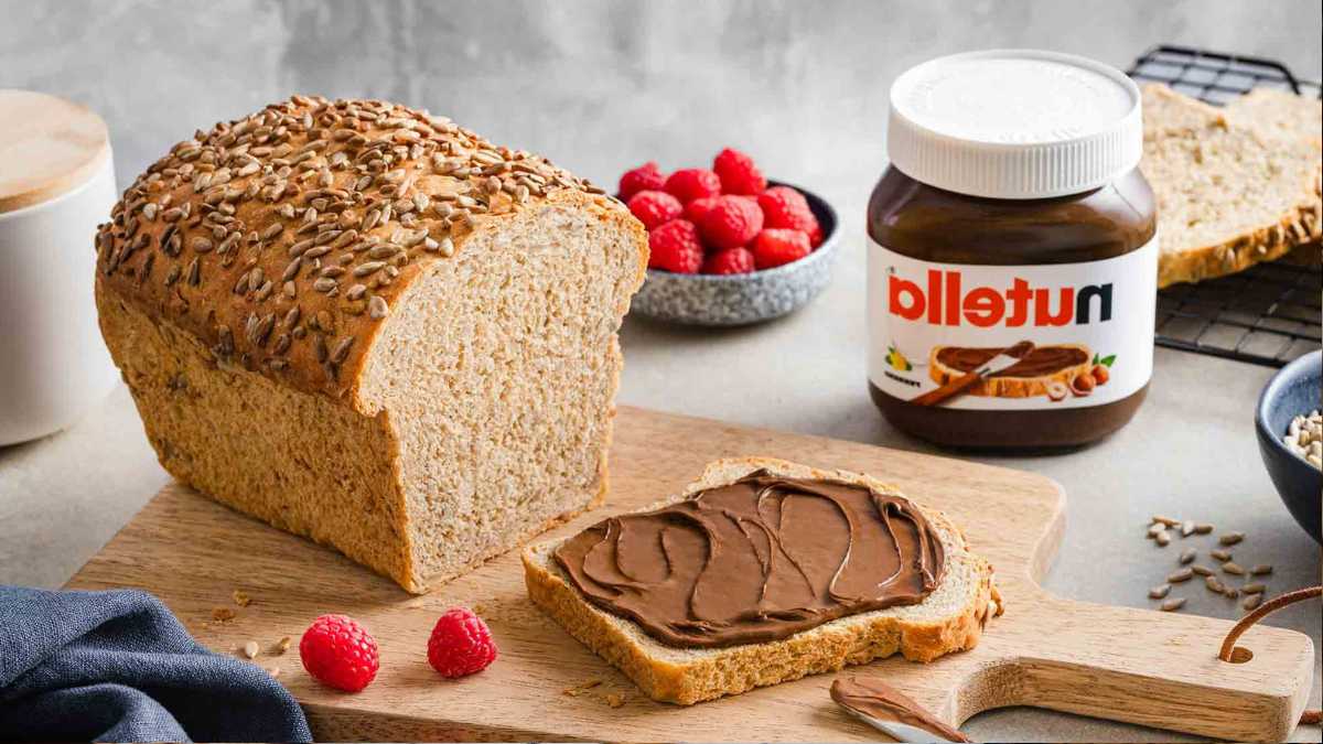 Rezepte F R G Tersloh Nutella Und Brot Kreative Rezepte F R Den