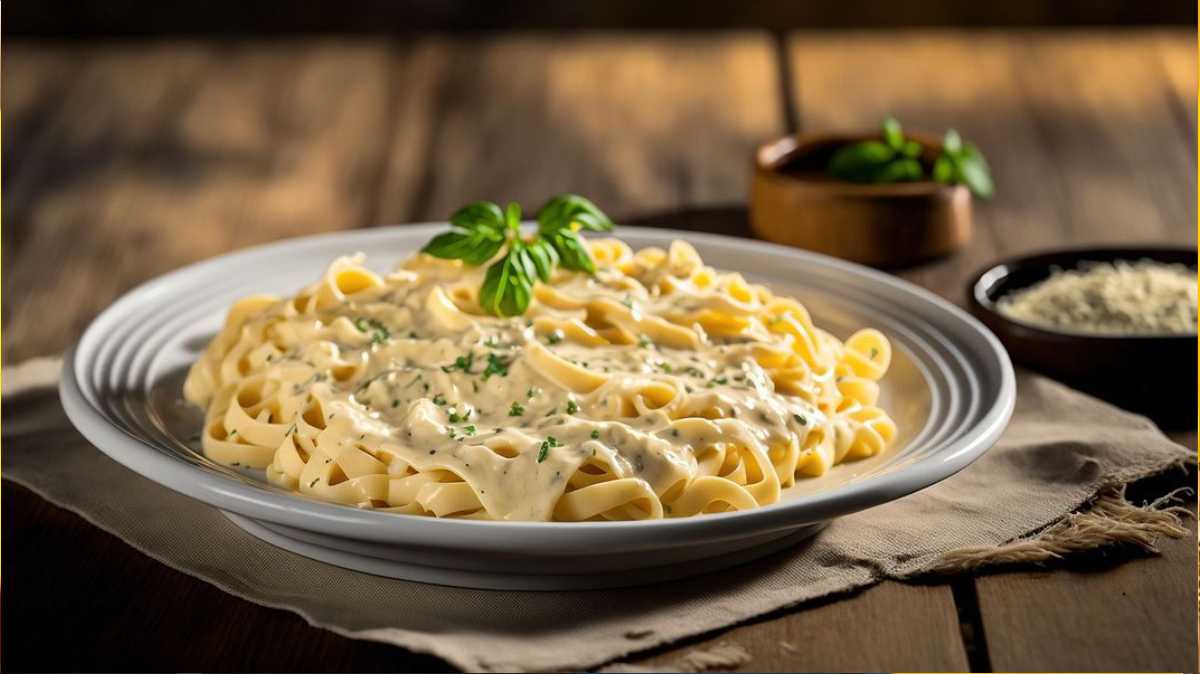 Schnelles Pasta Rezept Nudeln Mit Frischk Se Sauce Von Boschi Und Marlene Mehr F R Elle