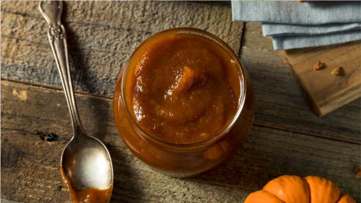 Kürbis-Chutney : ideal zu Süßes und Fleisch - Mehr für Elle