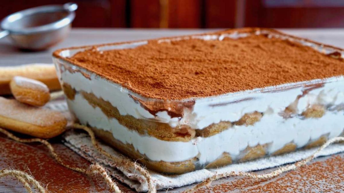 Tiramisu ohne Ei :das beste Rezept - Mehr für Elle